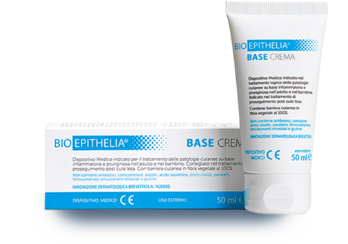 BIOEPITHELIA® CREMA BASE