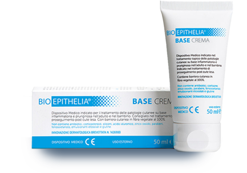 BIOEPITHELIA® CREMA BASE