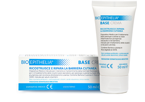 BIOEPITHELIA® CREMA BASE