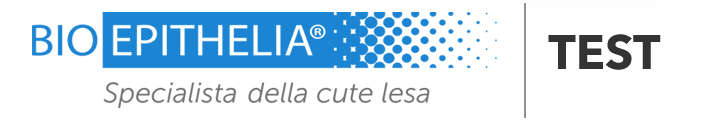Bioepithelia test